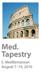 Mediterranean Tapestry