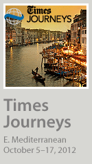 Times Journeys