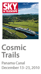 Cosmic Trails