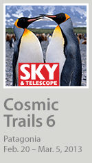 Cosmic Trails 5
