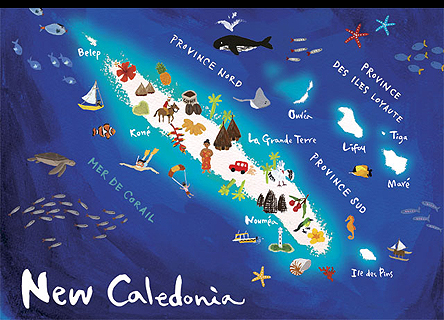 New Caledonia