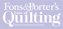 Love of Quilting Logo