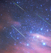 Pacholka Meteor Shower