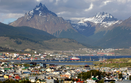 Ushuaia, Argentina