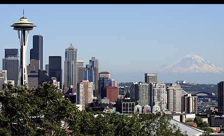 Explore Seattle's dynamic cultures and food scene on Times Journeys' Alaska cruise.