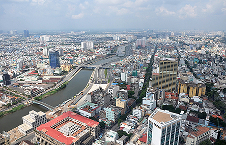 Ho Chi Minh City