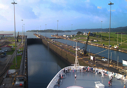 Panama Canal