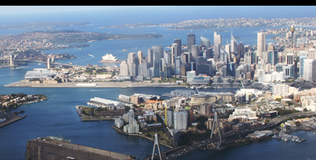 Sydney Skyline